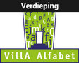 VillA Verdieping Groen