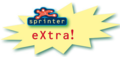 Sprinter eXtra! - 9-10 jaar