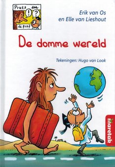 Pruts en de prof - De domme wereld