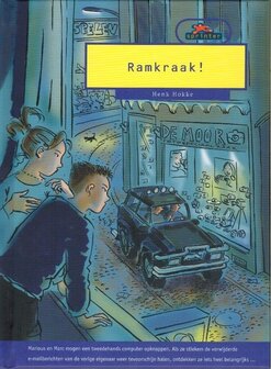 Ramkraak!