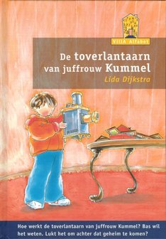 De toverlantaarn van juffrouw Kummel