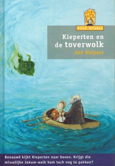 Kieperten en de toverwolk