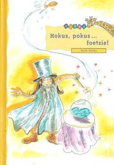 Hokus, pokus ... foetsie!