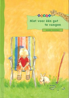 Niet voor &eacute;&eacute;n gat te vangen