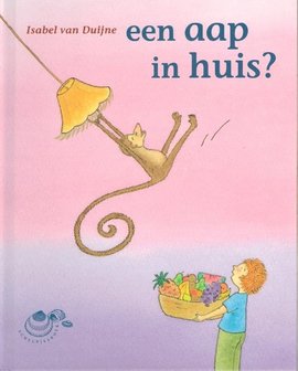 een aap in huis?