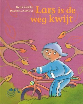 Lars is de weg kwijt