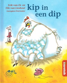 kip in een dip