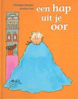 een hap uit je oor