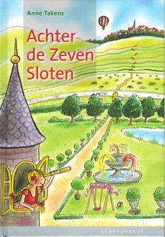 Achter de zeven sloten