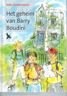 Het geheim van Barry Boudini