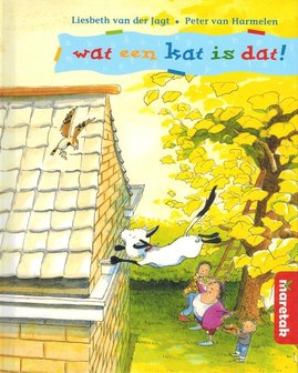 wat een kat is dat!