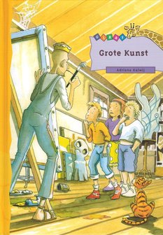 Grote Kunst