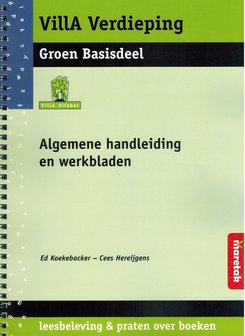 VillA Verdieping Groen Basisdeel