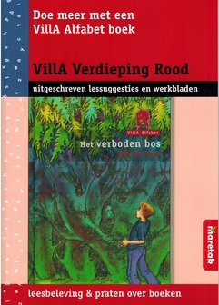 VillA Verdieping Rood - Het verboden bos