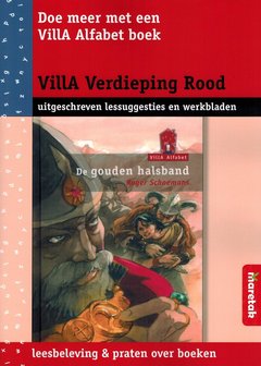 VillA Verdieping Rood - De gouden halsband