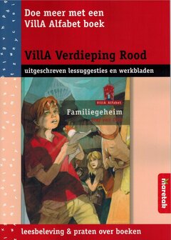 VillA Verdieping Rood - Familiegeheim