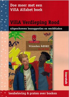 VillA Verdieping Rood - Vrienden 4ever