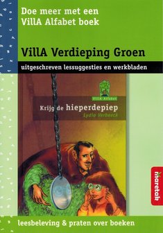 VillA Verdieping Groen - Krijg de hieperdepiep