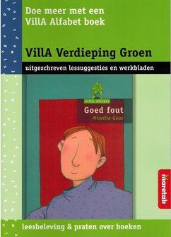 VillA Verdieping Groen - Goed fout