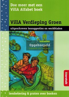 VillA Verdieping Groen - Opgehoepeld