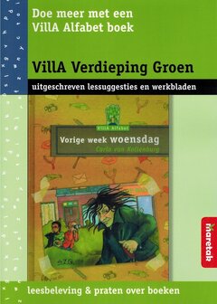 VillA Verdieping Groen - Vorige week woensdag