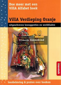 VillA Verdieping Oranje - Prinsesje Zonnekind