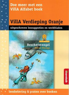 VillA Verdieping Oranje - Beschermengel