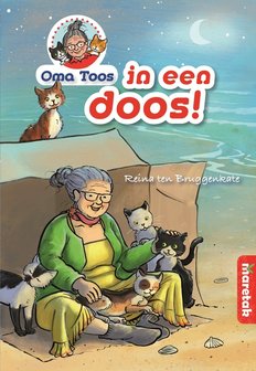 Oma Toos in een doos - Maretak