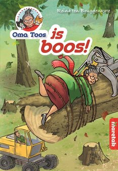 Oma Toos is boos - Maretak