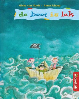 de boot is lek - Maretak