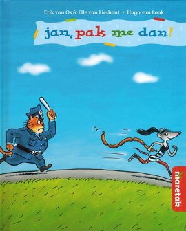 jan, pak me dan! - Maretak