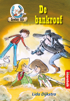 De bankroof - Maretak