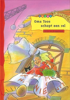 Oma Toos schopt een rel - Maretak