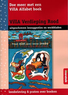 VillA Verd Rood - Praat niet over verre zee&euml;n - Maretak