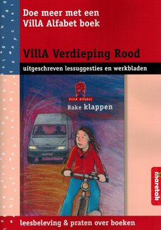 VillA Verdieping Rood - Rake klappen - Maretak