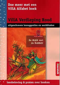 VillA Verdieping Rood - De man met de hamer - Maretak