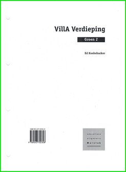 VillA Verdieping Groen 2 - Maretak