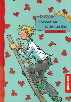 Boeven en rode hartjes - Maretak