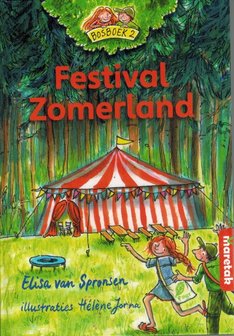 Bosboek 2 - Festival Zomerland