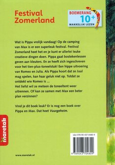 Bosboek 2 - Festival Zomerland