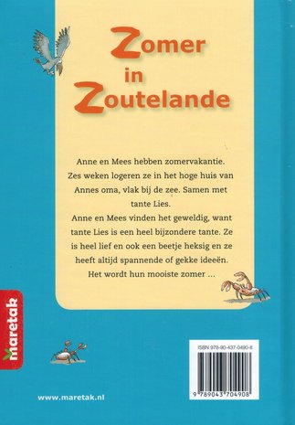 Zomer in Zoutelande