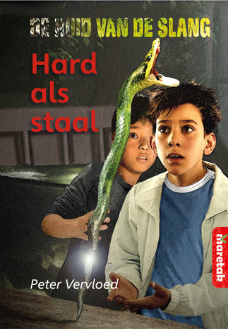 Hard als staal - Maretak