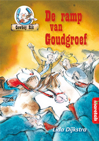 De ramp van Goudgroef - Maretak