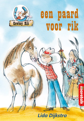 een paard voor rik - Maretak