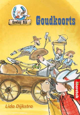 Goudkoorts - Maretak