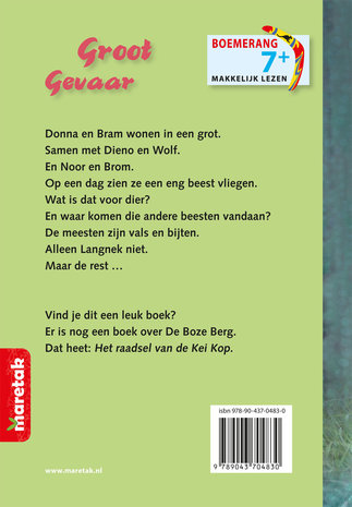 Groot Gevaar az