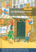 De koningin komt!