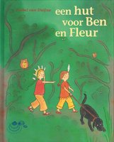 een hut voor Ben en Fleur