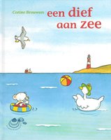 een dief aan zee