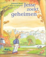 Jesse zoekt geheimen